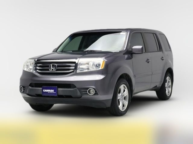 2015 Honda Pilot EX-L