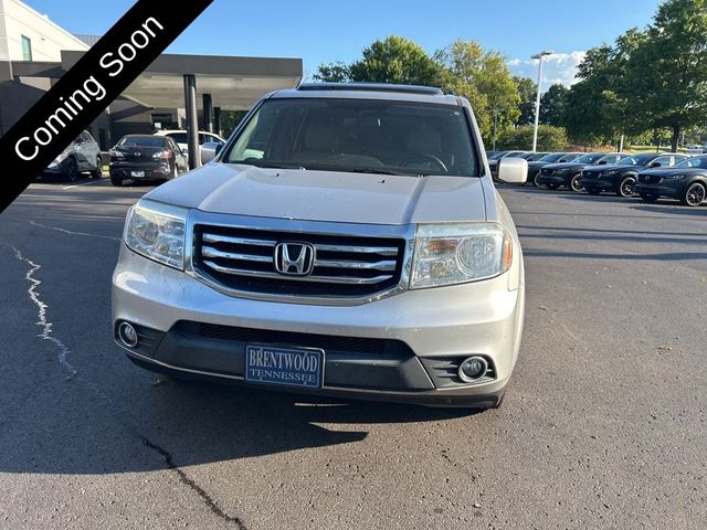 2015 Honda Pilot EX-L