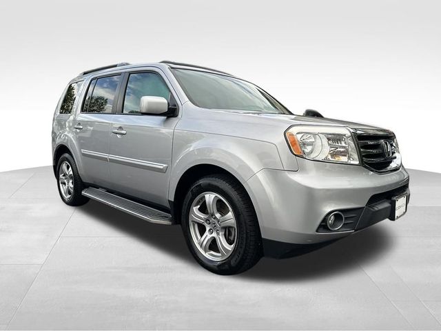 2015 Honda Pilot EX-L