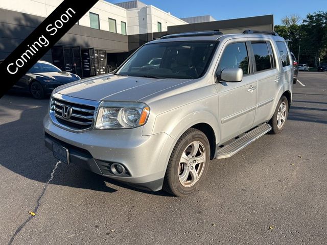 2015 Honda Pilot EX-L