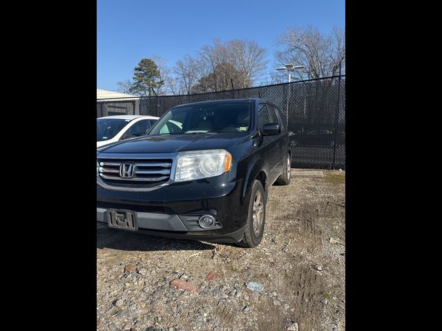 2015 Honda Pilot EX-L