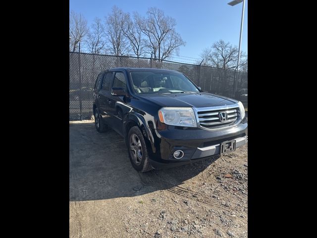 2015 Honda Pilot EX-L