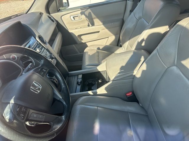 2015 Honda Pilot EX-L