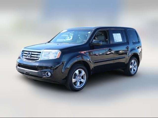 2015 Honda Pilot EX-L