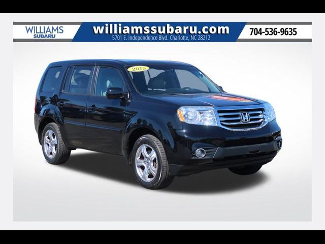 2015 Honda Pilot EX-L