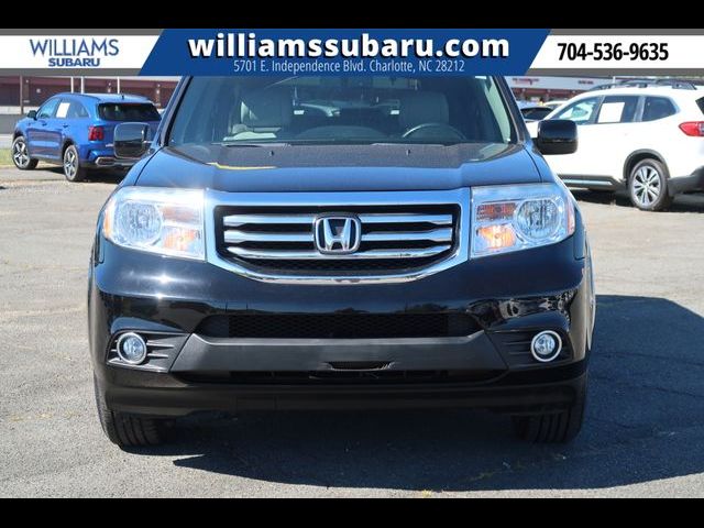 2015 Honda Pilot EX-L