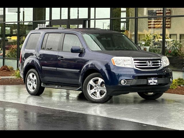 2015 Honda Pilot EX-L