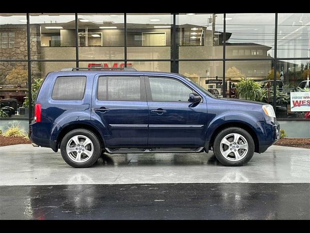 2015 Honda Pilot EX-L