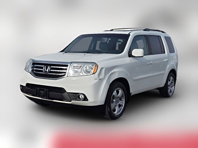 2015 Honda Pilot EX-L