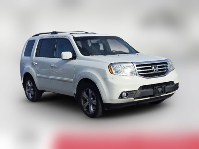 2015 Honda Pilot EX-L