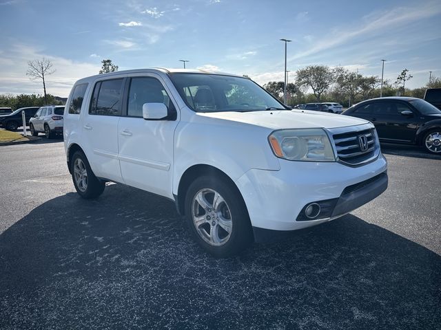 2015 Honda Pilot EX-L