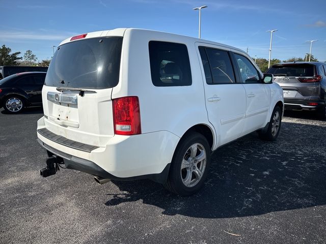 2015 Honda Pilot EX-L