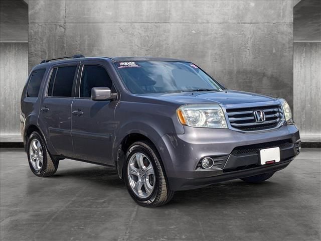 2015 Honda Pilot EX-L