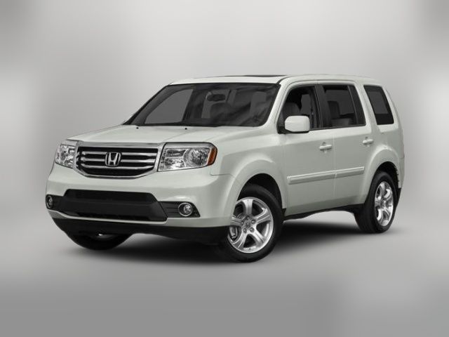 2015 Honda Pilot EX-L