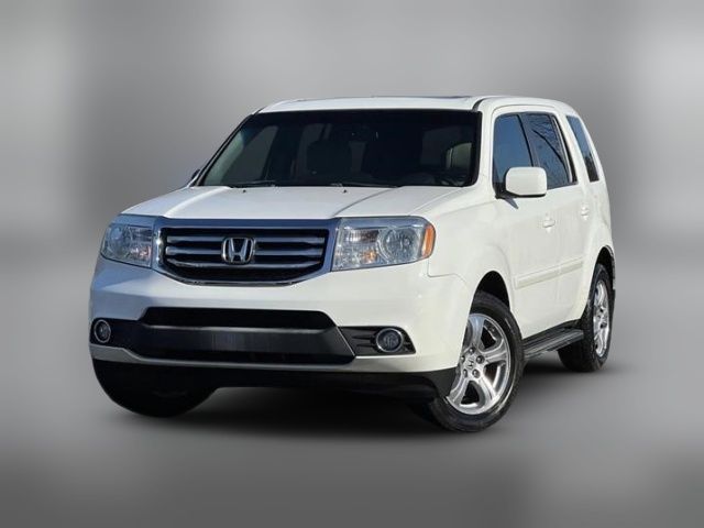 2015 Honda Pilot EX-L