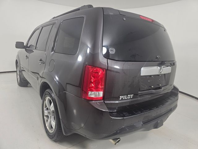 2015 Honda Pilot EX-L