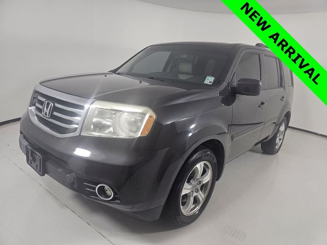 2015 Honda Pilot EX-L