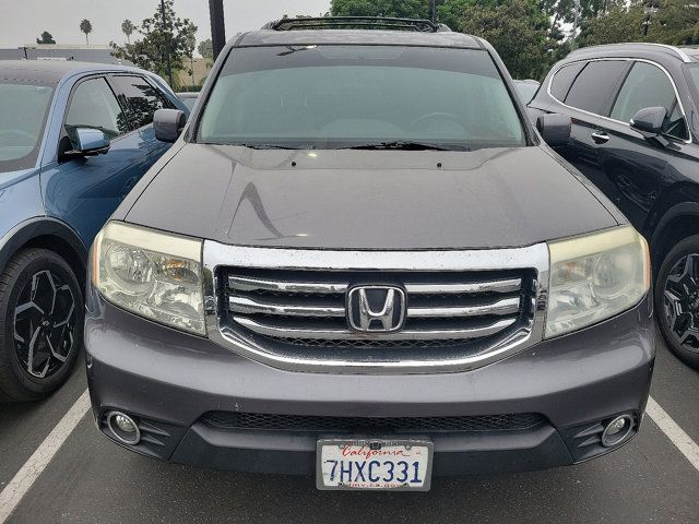 2015 Honda Pilot EX-L