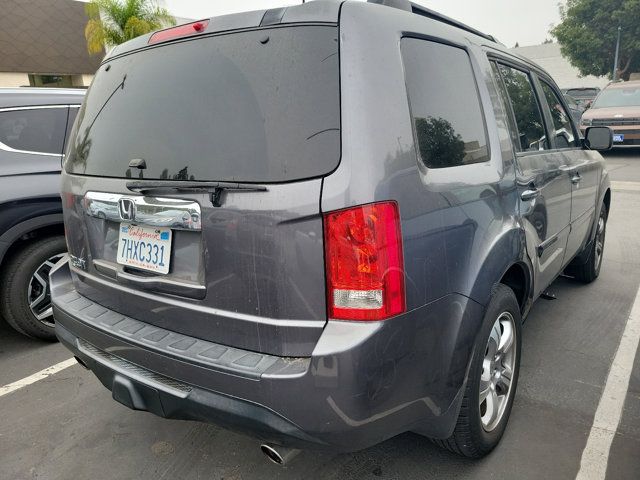 2015 Honda Pilot EX-L