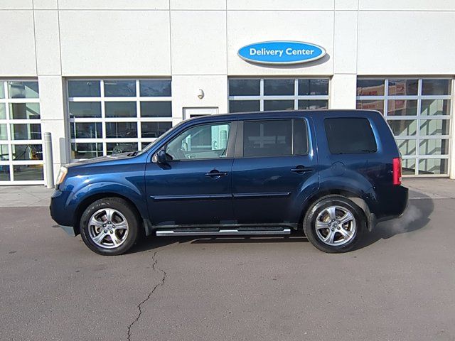 2015 Honda Pilot EX-L