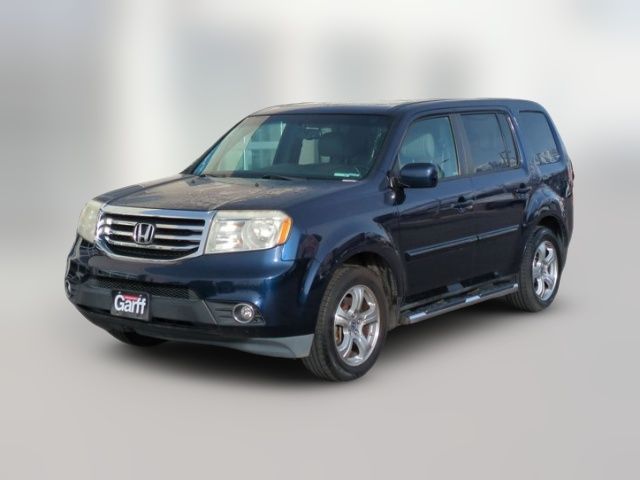 2015 Honda Pilot EX-L