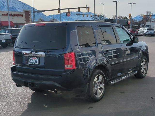 2015 Honda Pilot EX-L