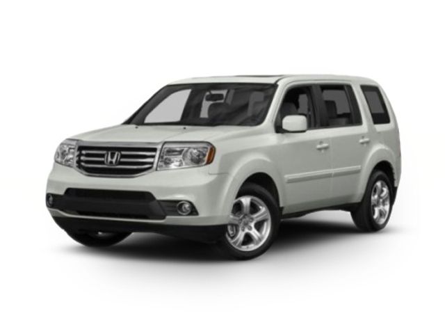 2015 Honda Pilot EX-L