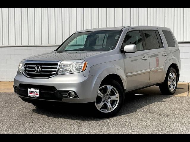 2015 Honda Pilot EX-L