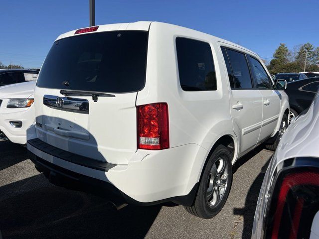 2015 Honda Pilot EX-L