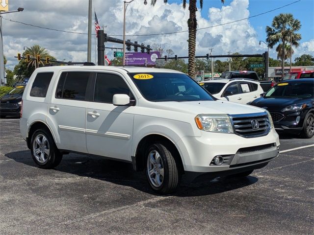 2015 Honda Pilot EX-L