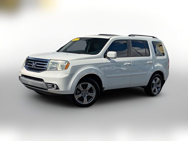 2015 Honda Pilot EX-L