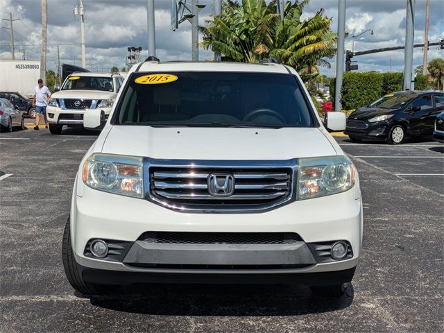 2015 Honda Pilot EX-L