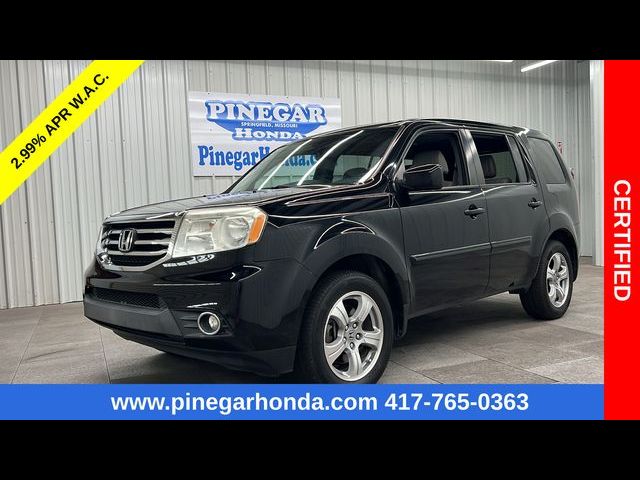 2015 Honda Pilot EX-L