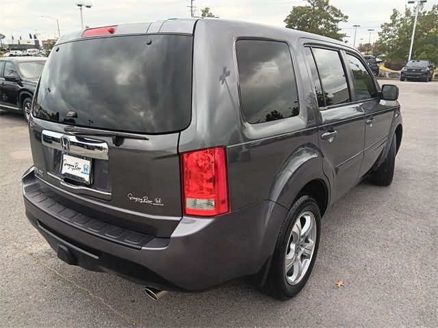 2015 Honda Pilot EX-L