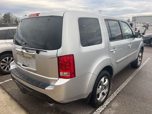 2015 Honda Pilot EX-L