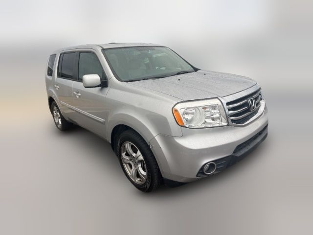 2015 Honda Pilot EX-L