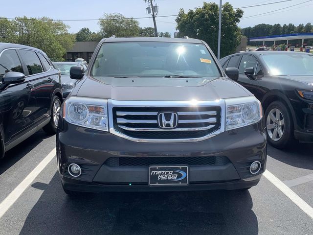 2015 Honda Pilot EX-L