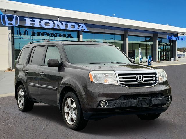 2015 Honda Pilot EX-L