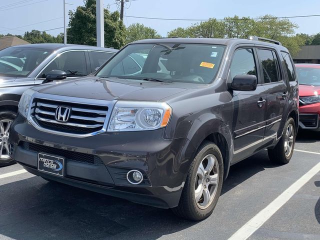 2015 Honda Pilot EX-L