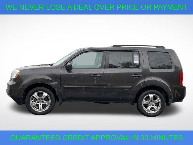 2015 Honda Pilot EX-L