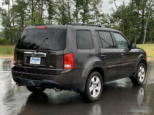 2015 Honda Pilot EX-L