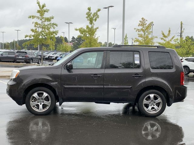 2015 Honda Pilot EX-L