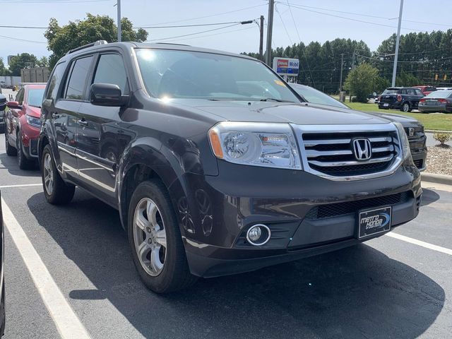 2015 Honda Pilot EX-L