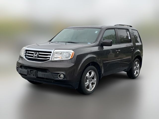 2015 Honda Pilot EX-L