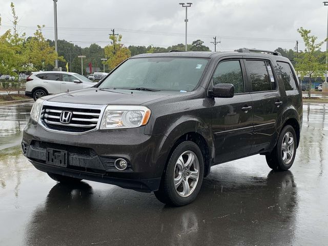 2015 Honda Pilot EX-L