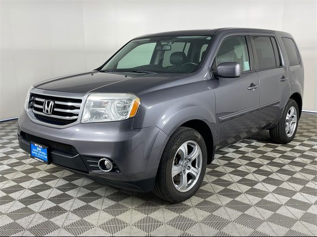 2015 Honda Pilot EX-L