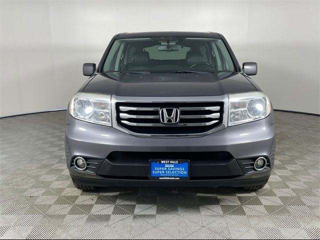 2015 Honda Pilot EX-L