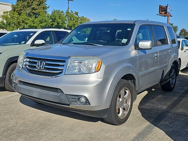 2015 Honda Pilot EX-L