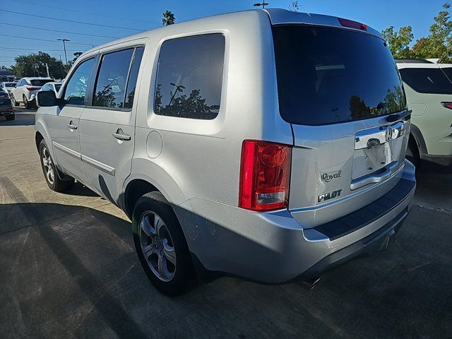 2015 Honda Pilot EX-L