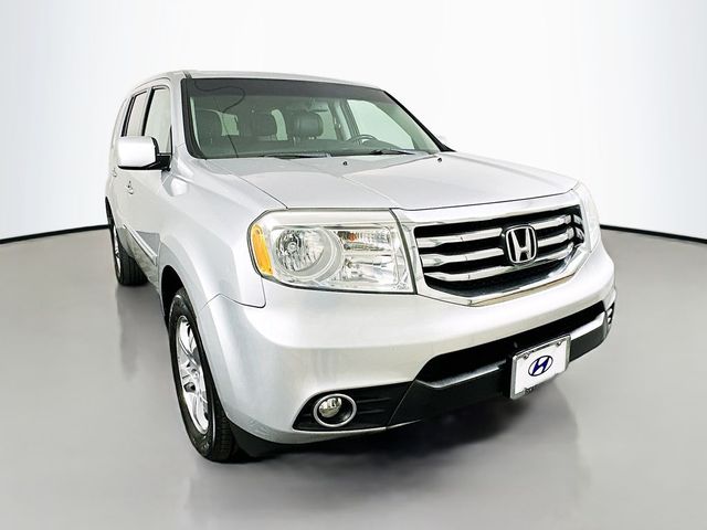 2015 Honda Pilot EX-L